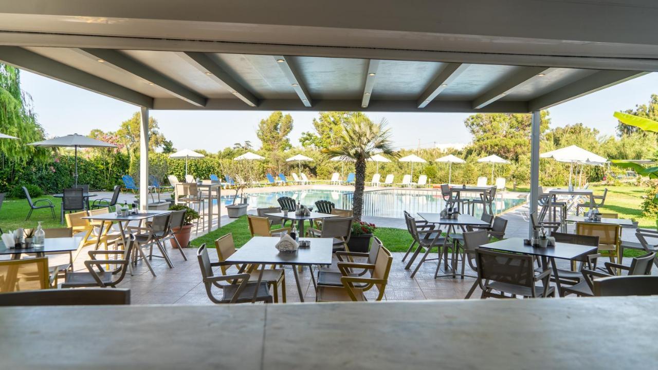 Passatempo Casa - 3 Bedroom Apartment Close To The Swimming Pool Gerani  Exterior photo